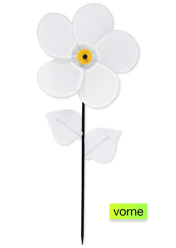 Windrad "Blume", 20 cm ø