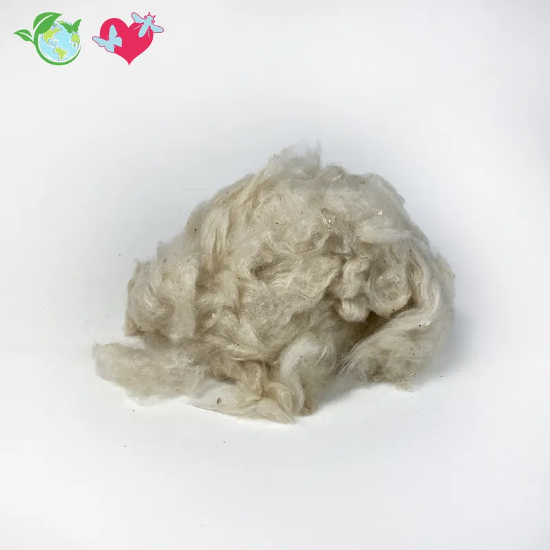 Füllung für Hummelhaus, Kapokwolle