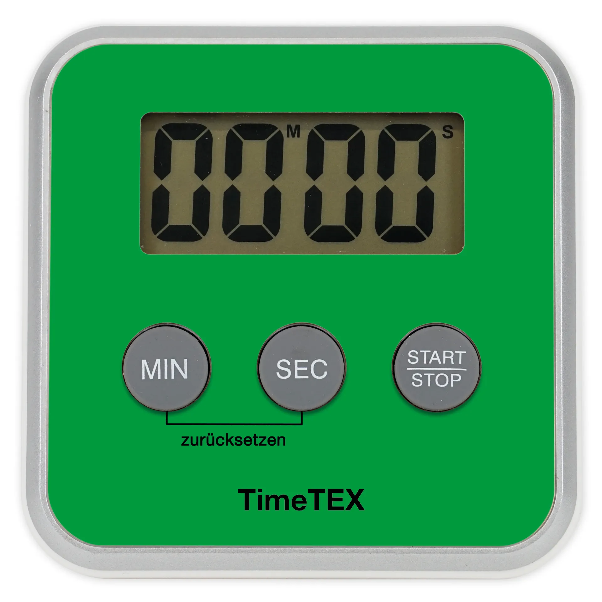 TimeTEX Zeitdauer-Uhr "Digital" compact