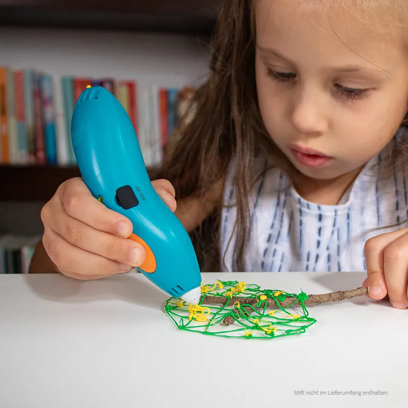 Nachfüllpack für den 3Doodler Start+, 75-tlg.