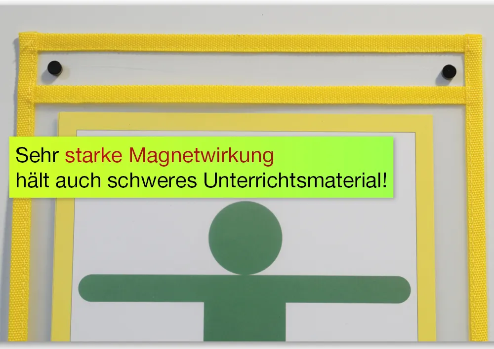 Set Neodym-Magnete 10-tlg., 8mm ø, 5mm hoch