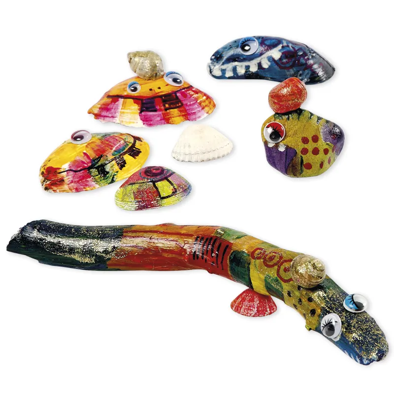 Set Wackelaugen, 500-tlg.