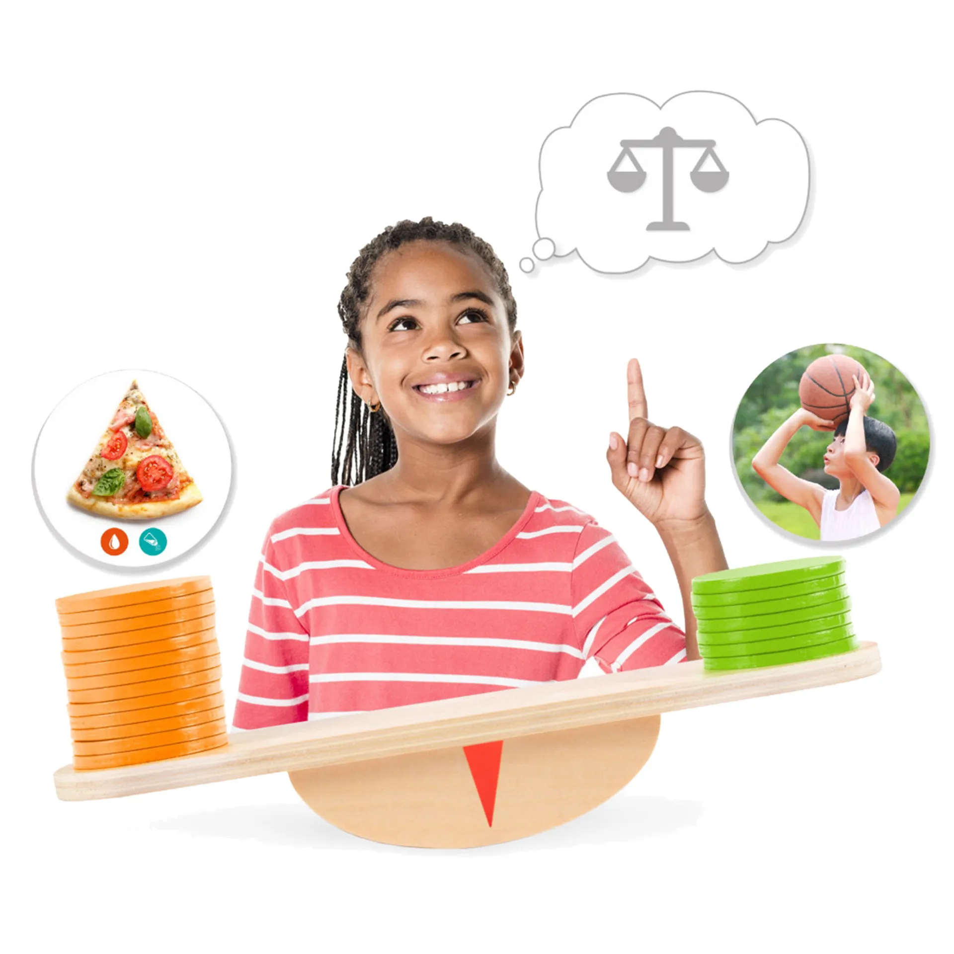 Hagemann Lernspiel Ernährung und Bewegung