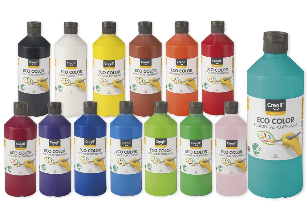 Creall Eco Color, 500 ml