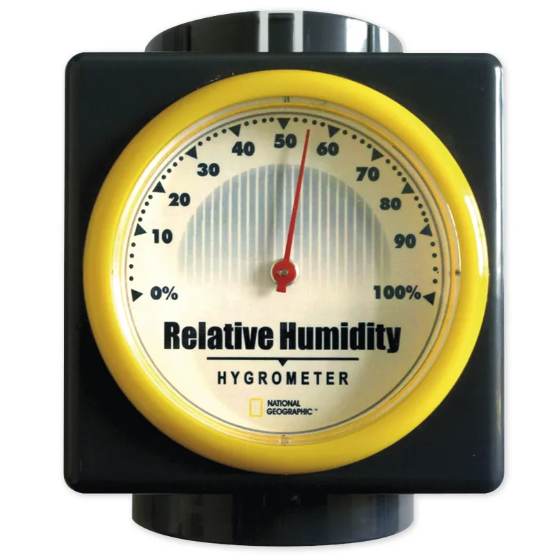 Hygrometer für Wetterstation