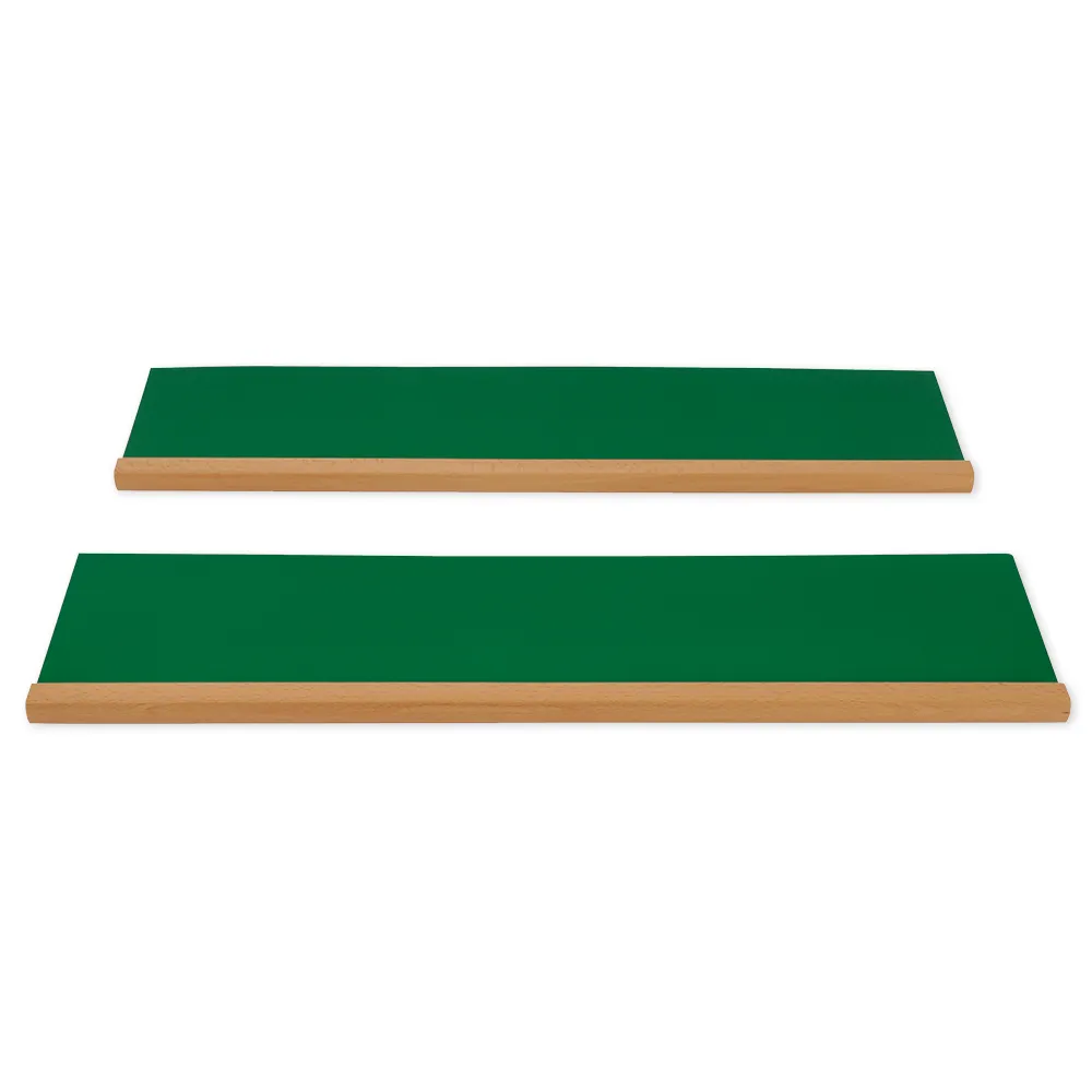 TimeTEX 2 Ständer für die metallenen Bruchrechenkreise "Montessori Premium"