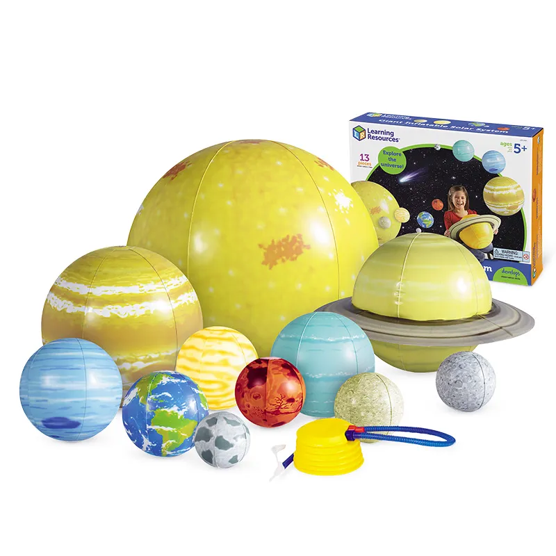 Riesenplaneten (aufblasbar)