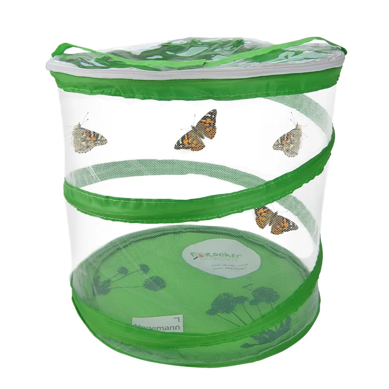 Hagemann Forscherkoffer Schmetterlings-Zucht