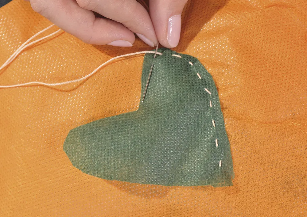 Bastel-Stoff "Smart-Fab", 30,5x45,7 cm, 270 Stück