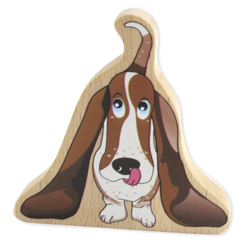 Lernspiel "Joe's Zoo", 96-tlg.