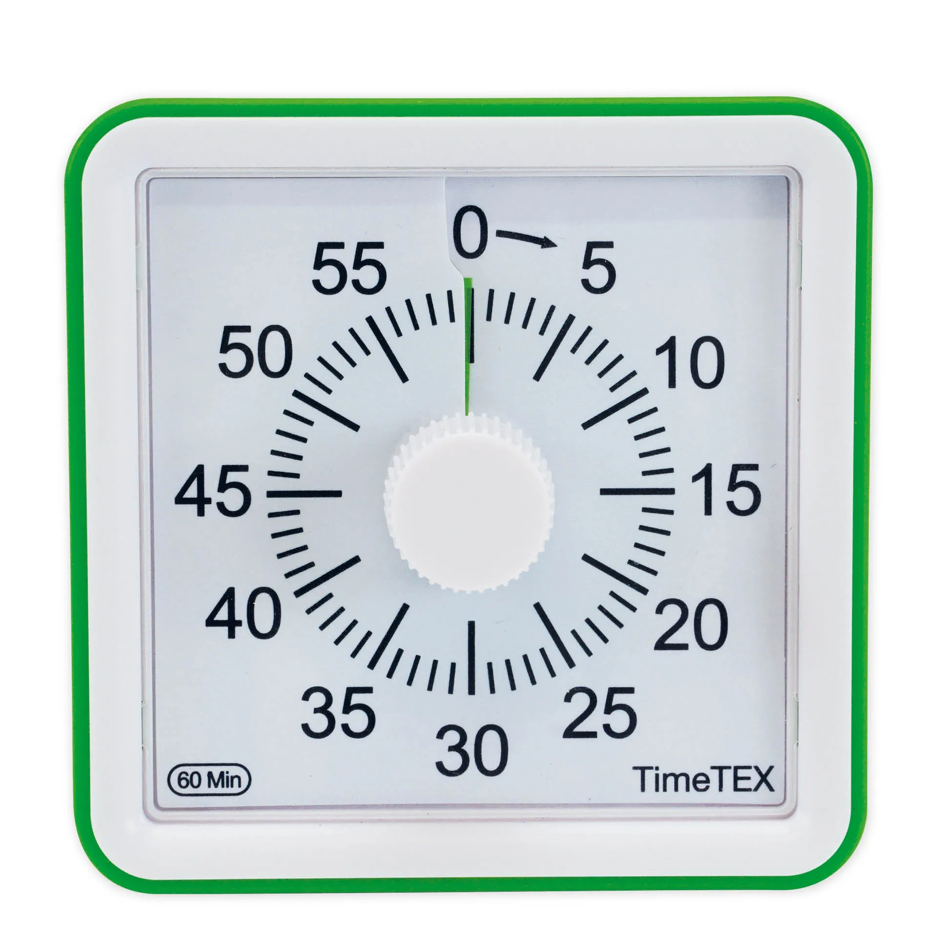 TimeTEX Zeitdauer-Uhr "lautlos" compact