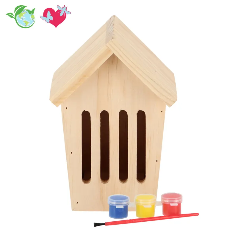 Malset Schmetterlingshaus