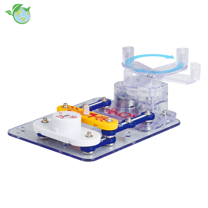 Hagemann Handgenerator Experimentierset für Kinder