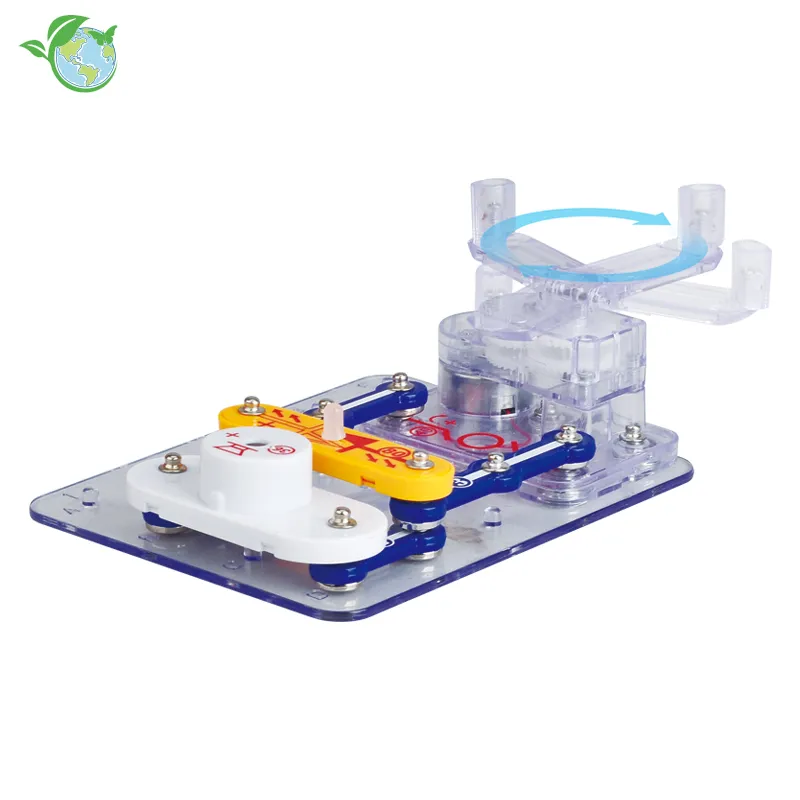 Hagemann Handgenerator Experimentierset für Kinder