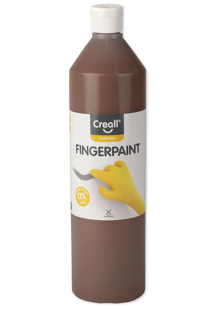 Creall Fingerfarbe, 750 ml