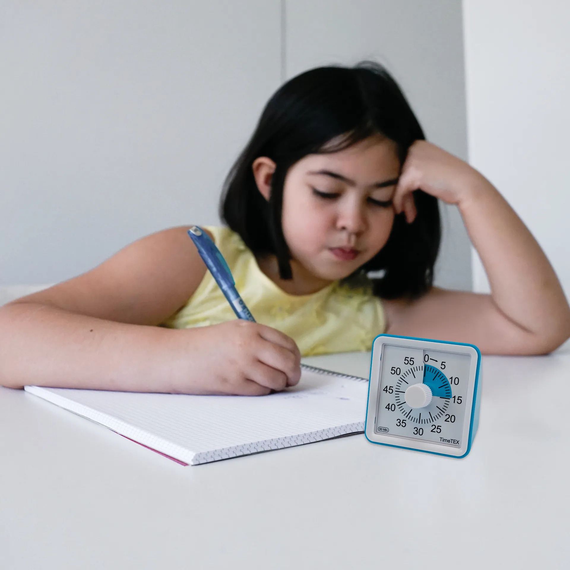 TimeTEX Zeitdauer-Uhr "lautlos" compact