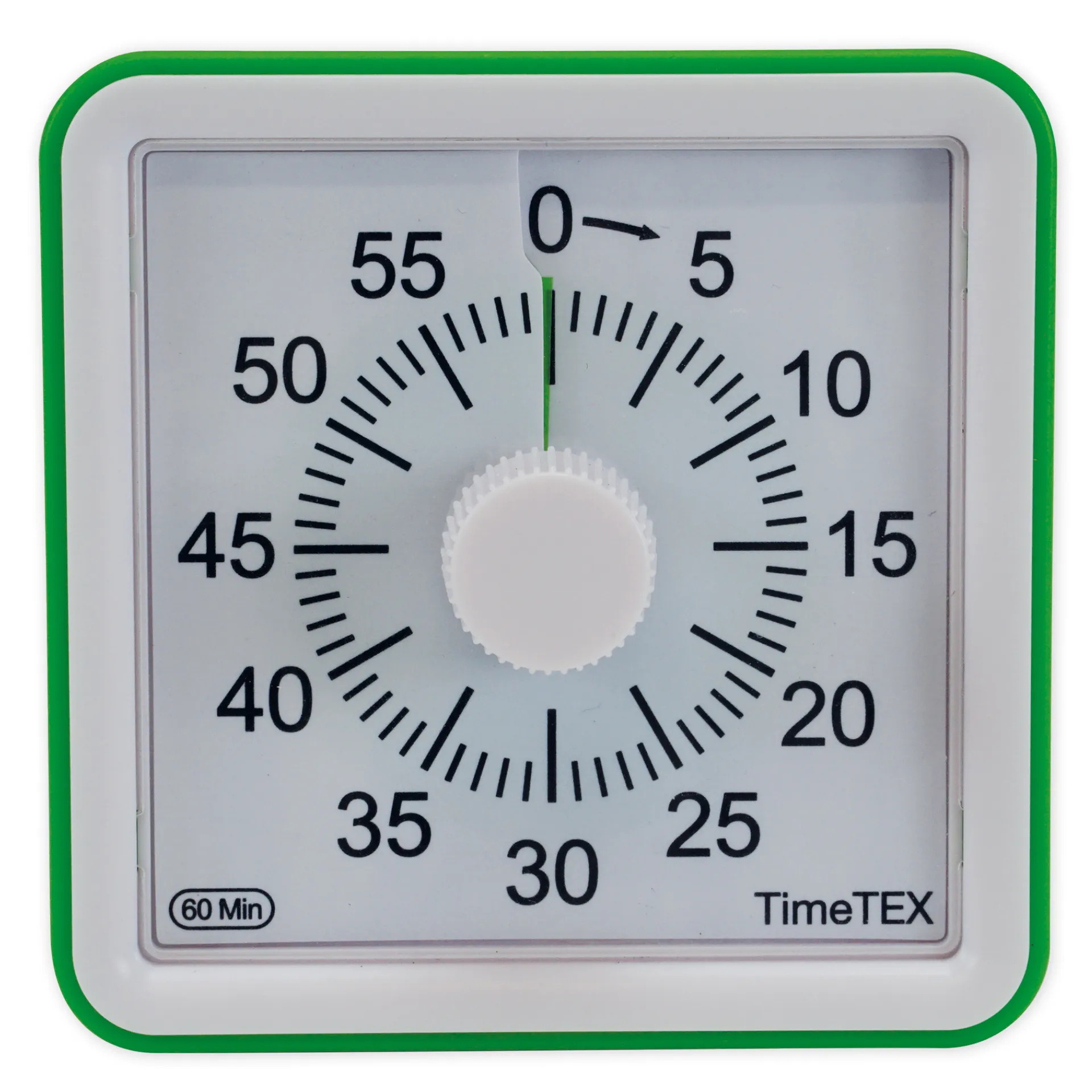 TimeTEX Zeitdauer-Uhr "lautlos" compact