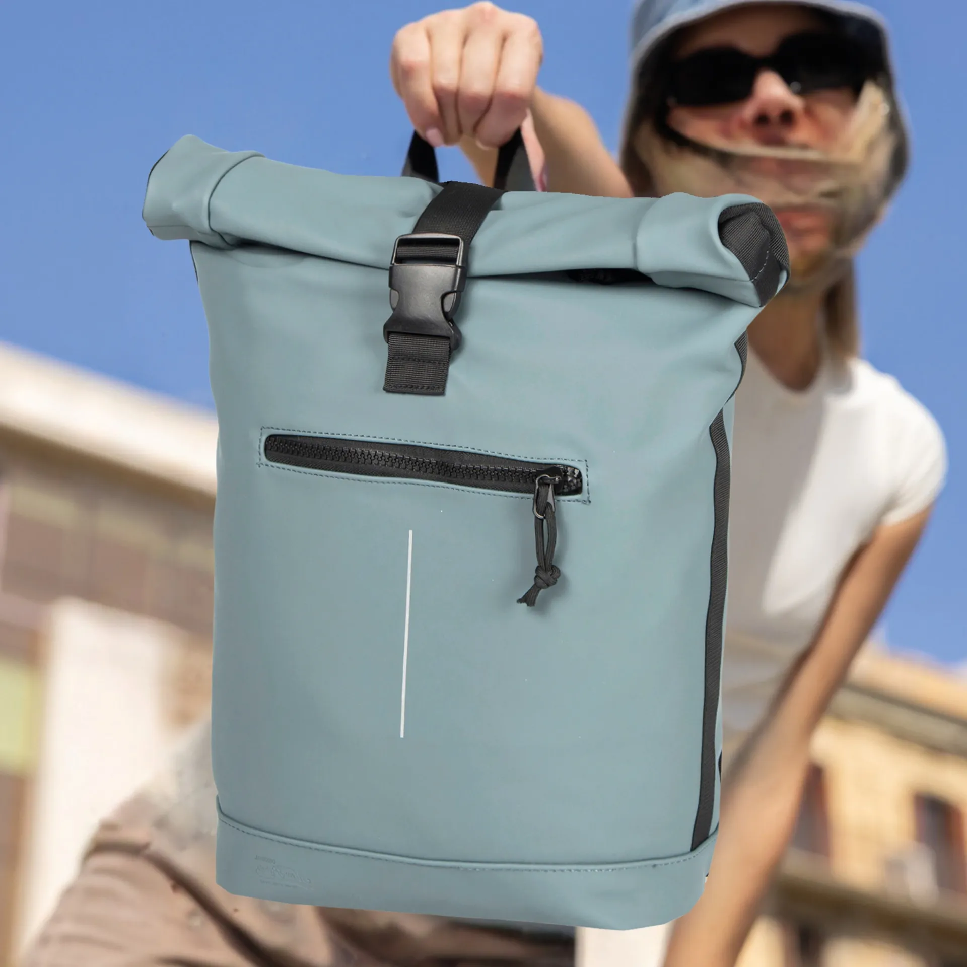 Lehrer-Rucksack „Sacci Soft“