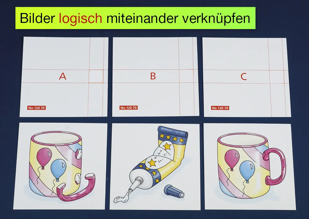 Bilderbox "Davor, danach und zwischendrin"