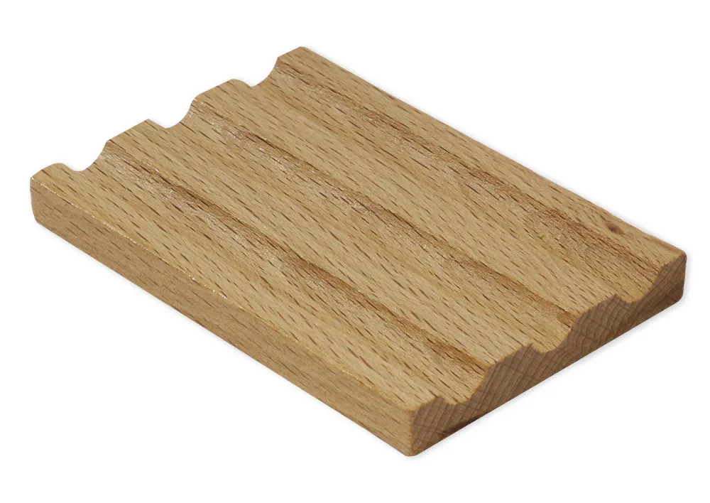 TimeTEX Ablage für 3 Bleistifte "Montessori Premium"