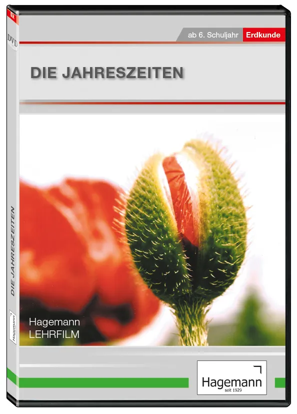 DVD-Lehrfilm Die Jahreszeiten