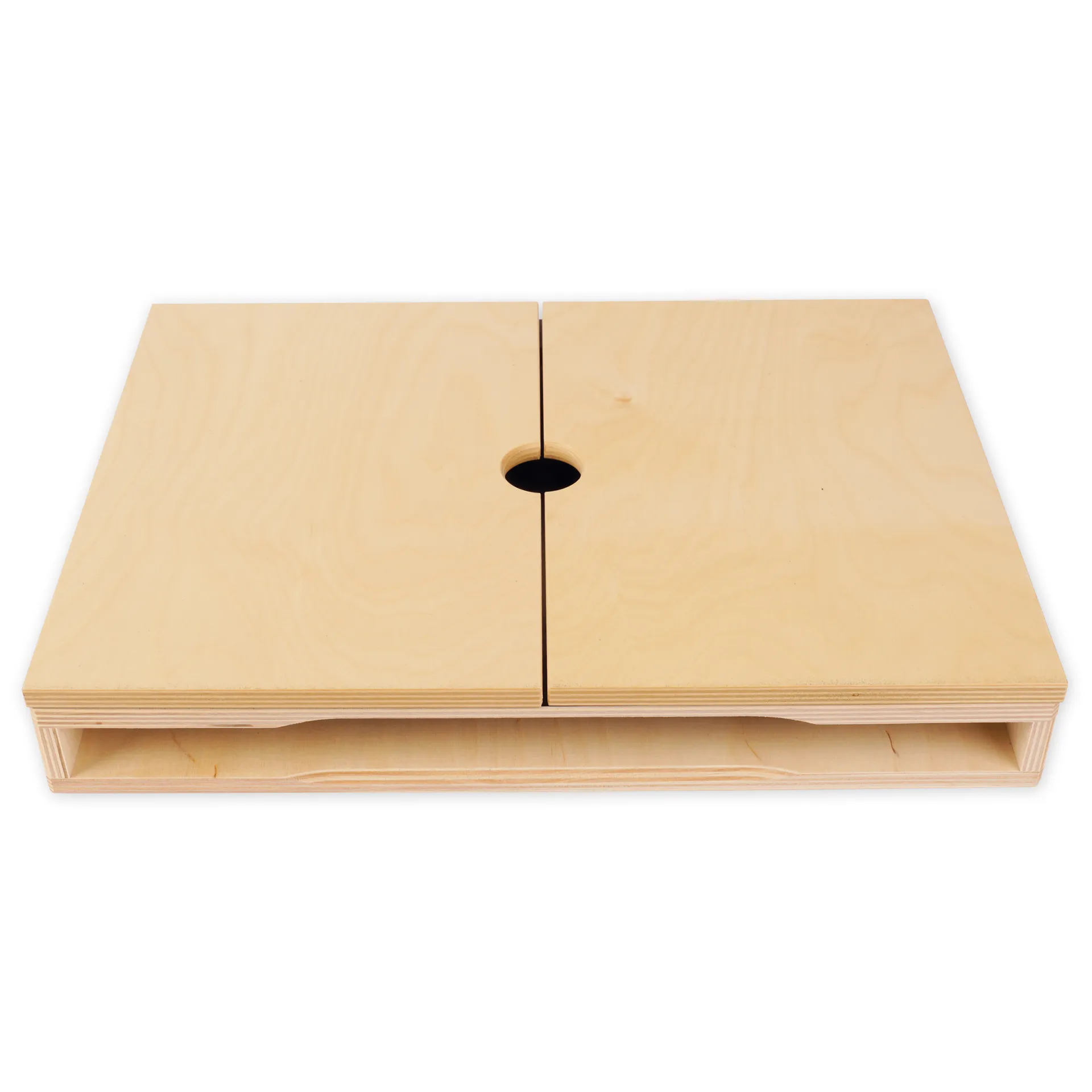 Kamishibai-Holztheater