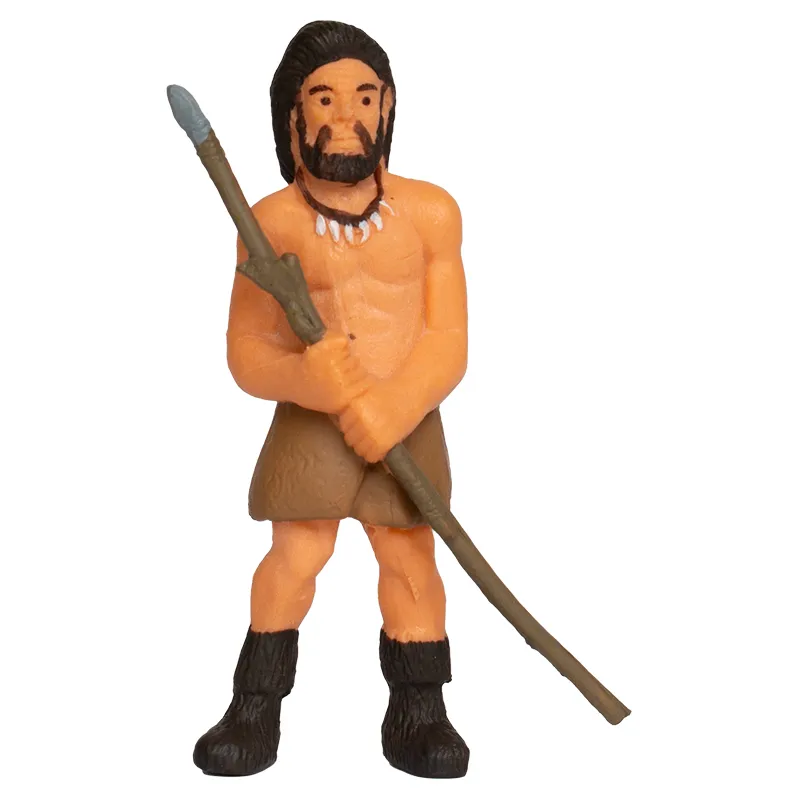 Hagemann Entwicklung des Menschen (Evolution, Modelle), 5-tlg.