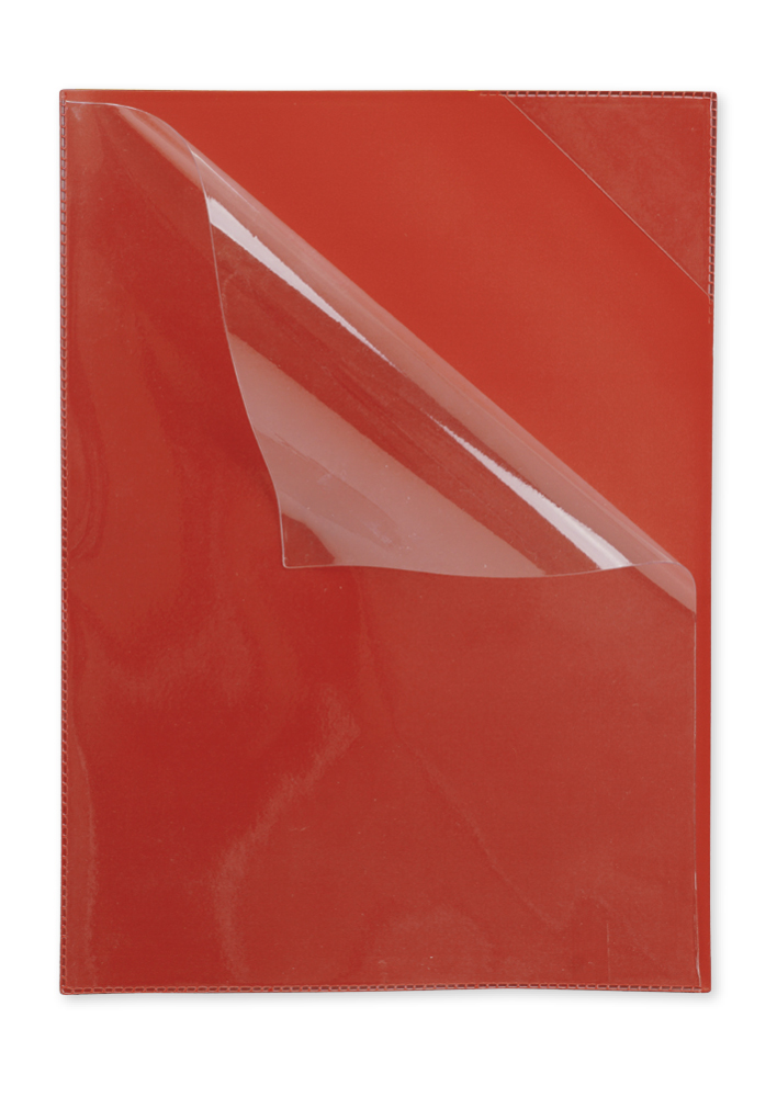 TimeTEX Einstecktaschen-Set A4 magnetisch, 5-tlg.
