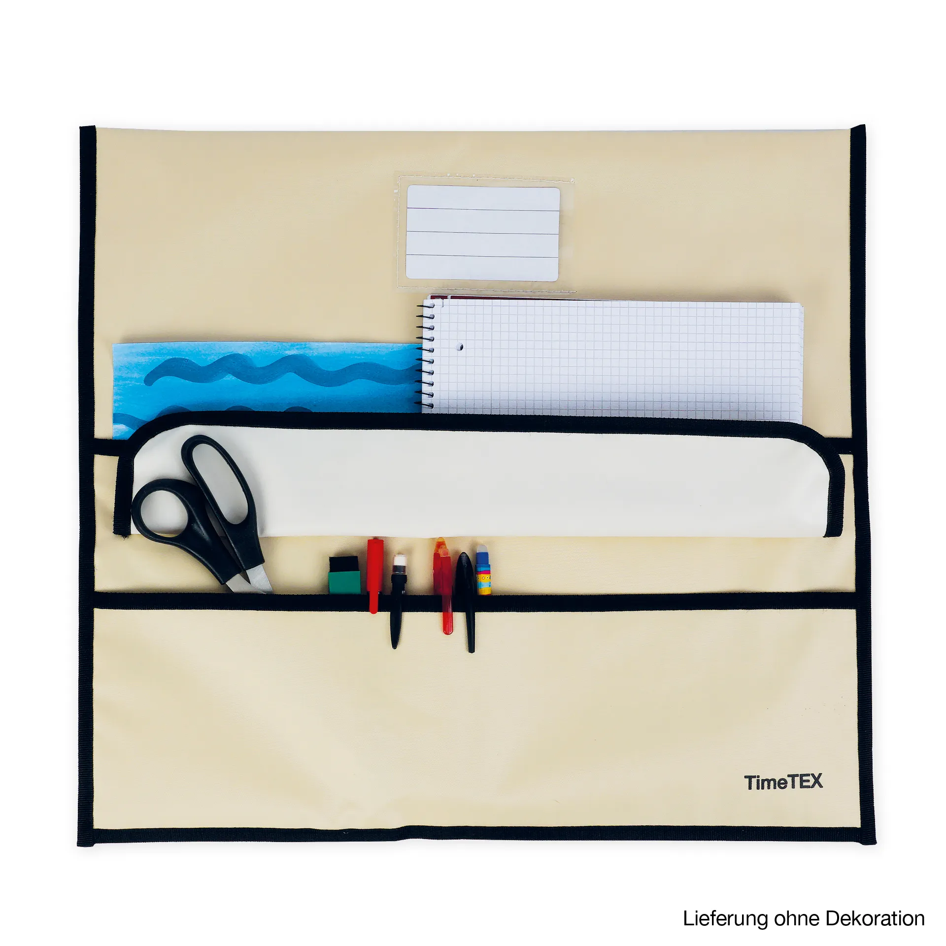 TimeTEX Material-Stuhltasche "BookyBag"