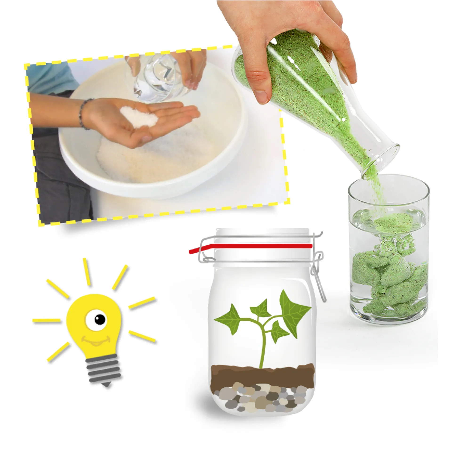 Hagemann Forscherkoffer Wasser