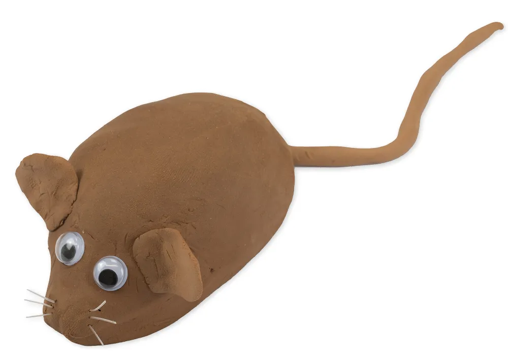 Set Wackelaugen rund, 300-tlg.