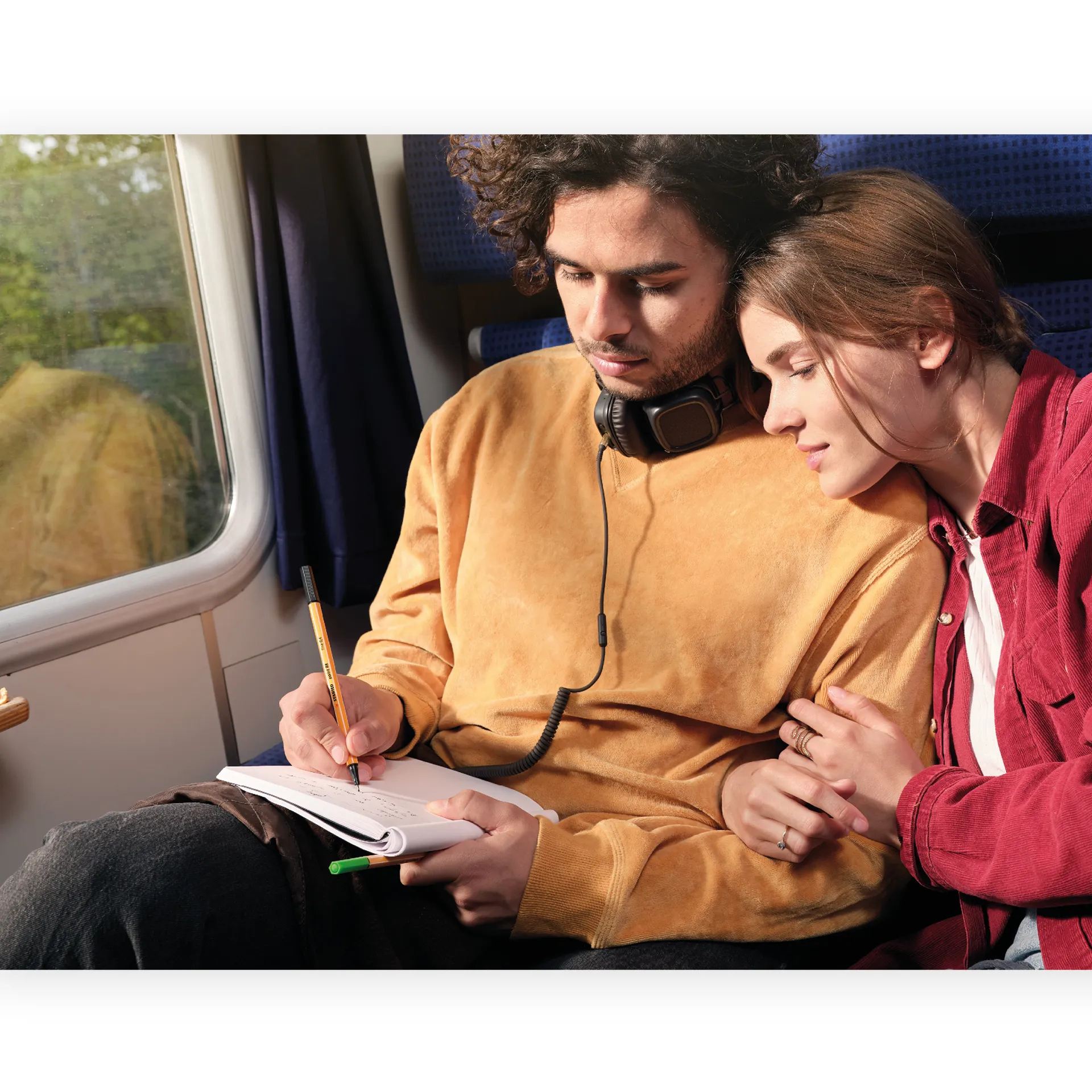 Stabilo point 88 Pastel Fineliner, 8-tlg.