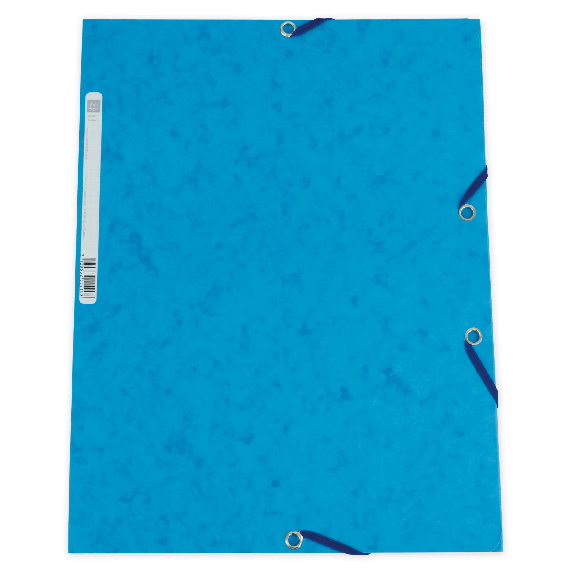 Set Sammelmappe aus Pappe A4-Plus, 10 Stück, farbig