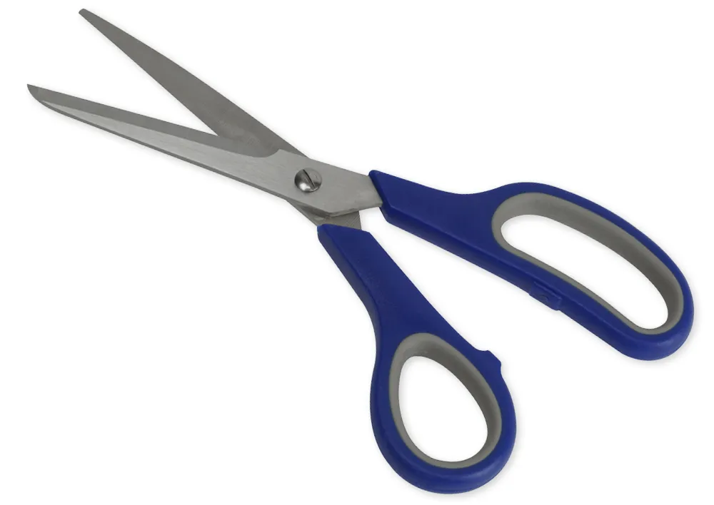 Schere Cut-it mit Softtouch-Griffzone