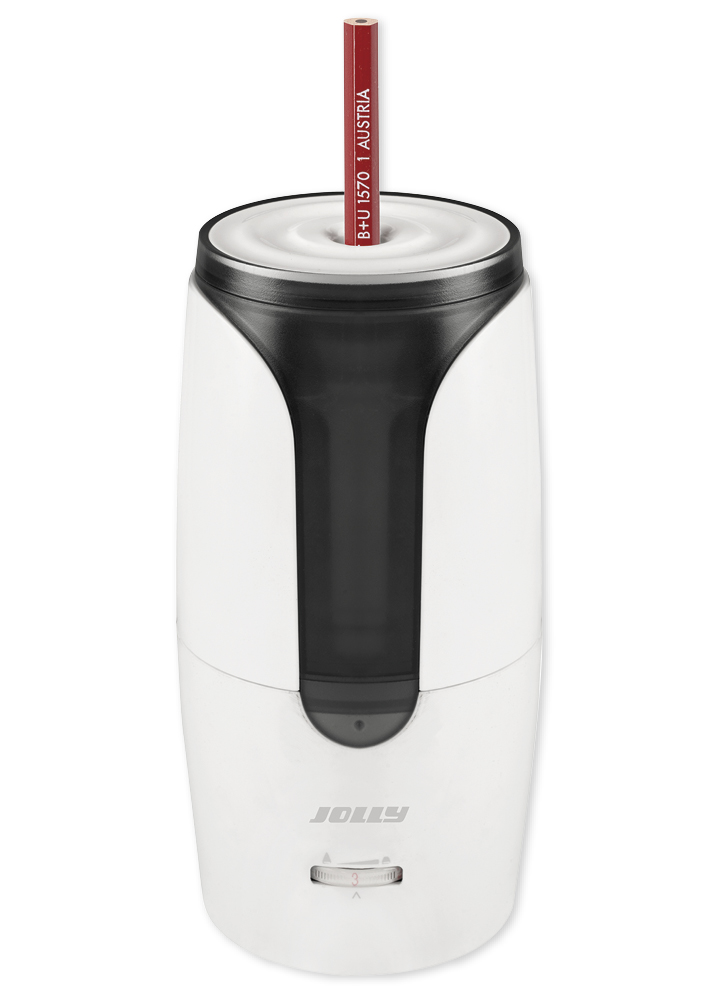 Elektrischer Spitzer "Herbert"