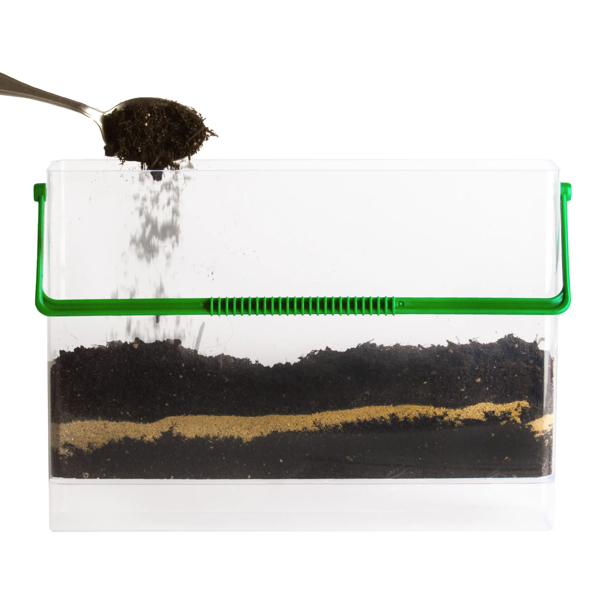 Hagemann Zuchtset Regenwürmer