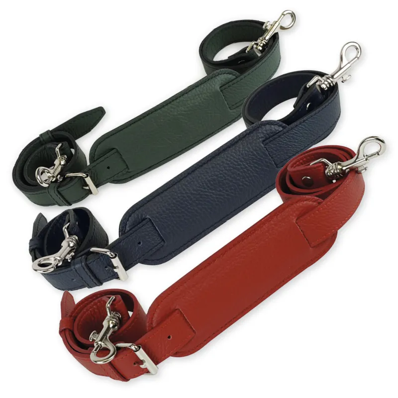 TimeTEX Trageriemen Büffel-/ Wildleder