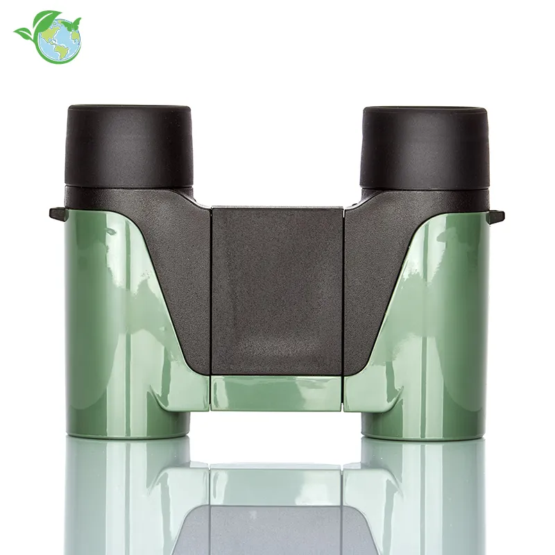 Vorfokussiertes Fernglas