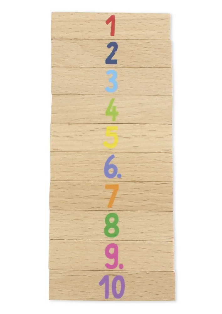 Lernspiel "Joe's Zoo", 96-tlg.