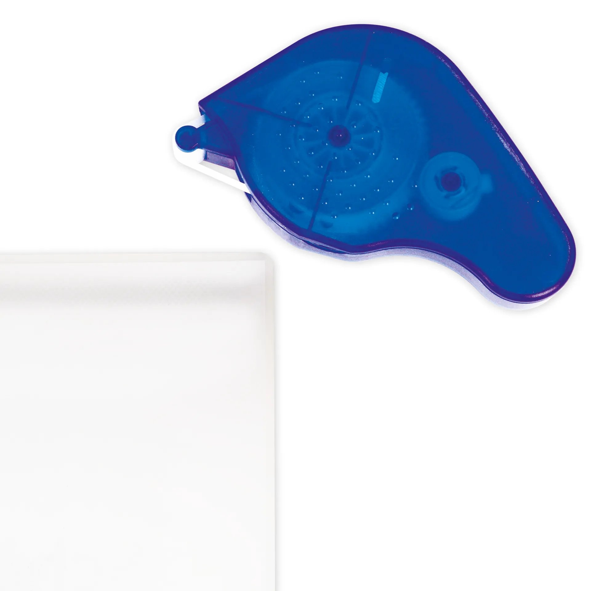 Kleberoller im Spender, non-permanent, 15 m / 9 mm