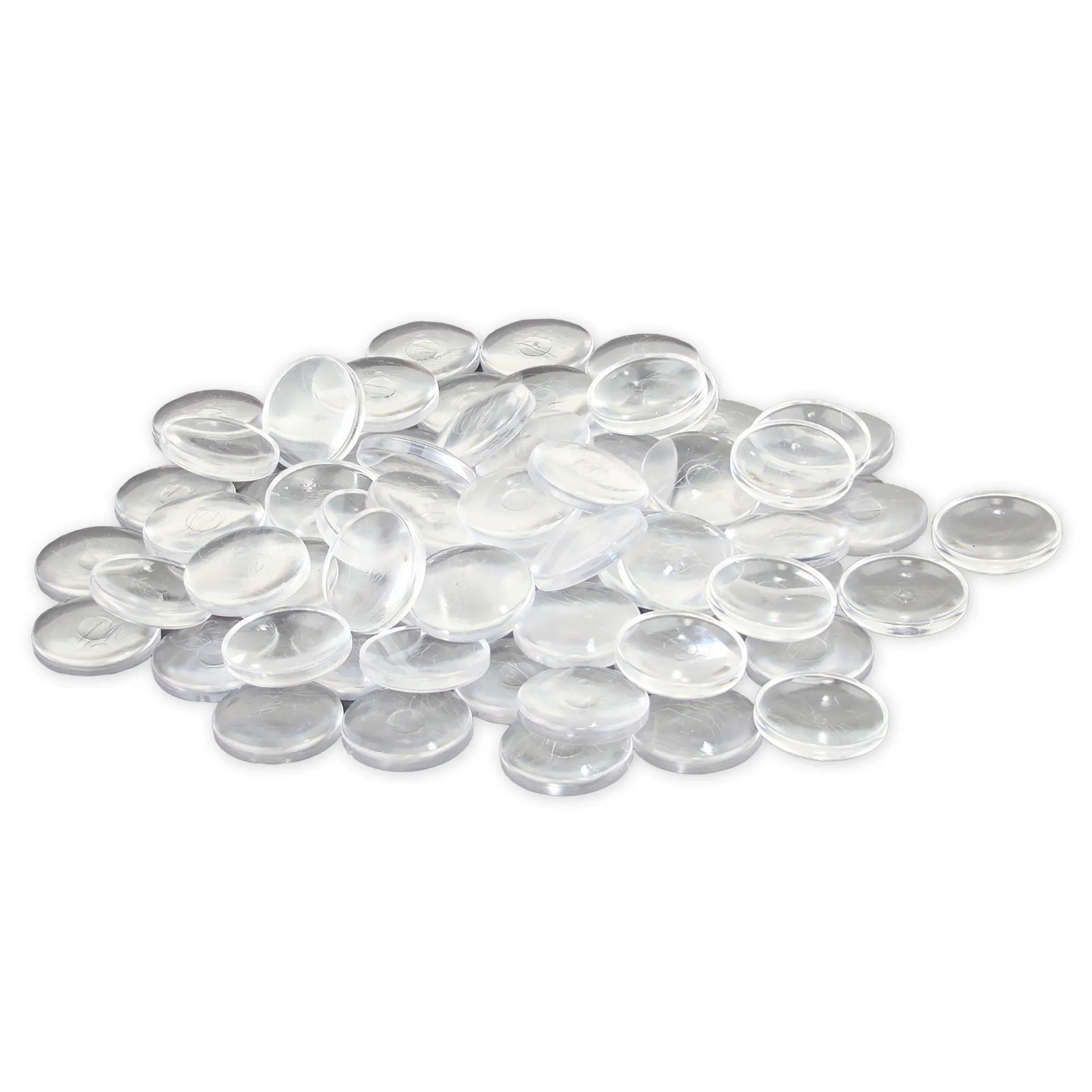 Muggelsteine, 100 Stück in Box