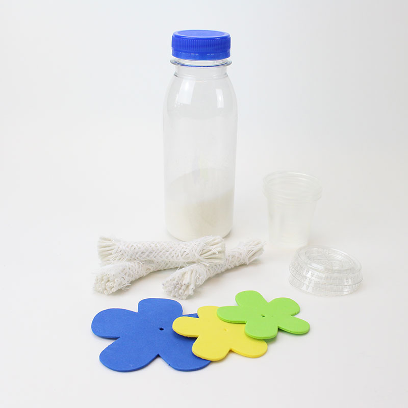 Schmetterlings-Futterstation (3 Futterplätze)