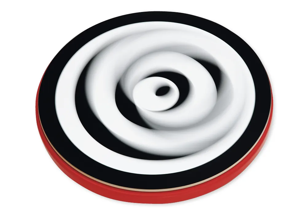 Kreisel Optische Phänomene, 6-tlg.