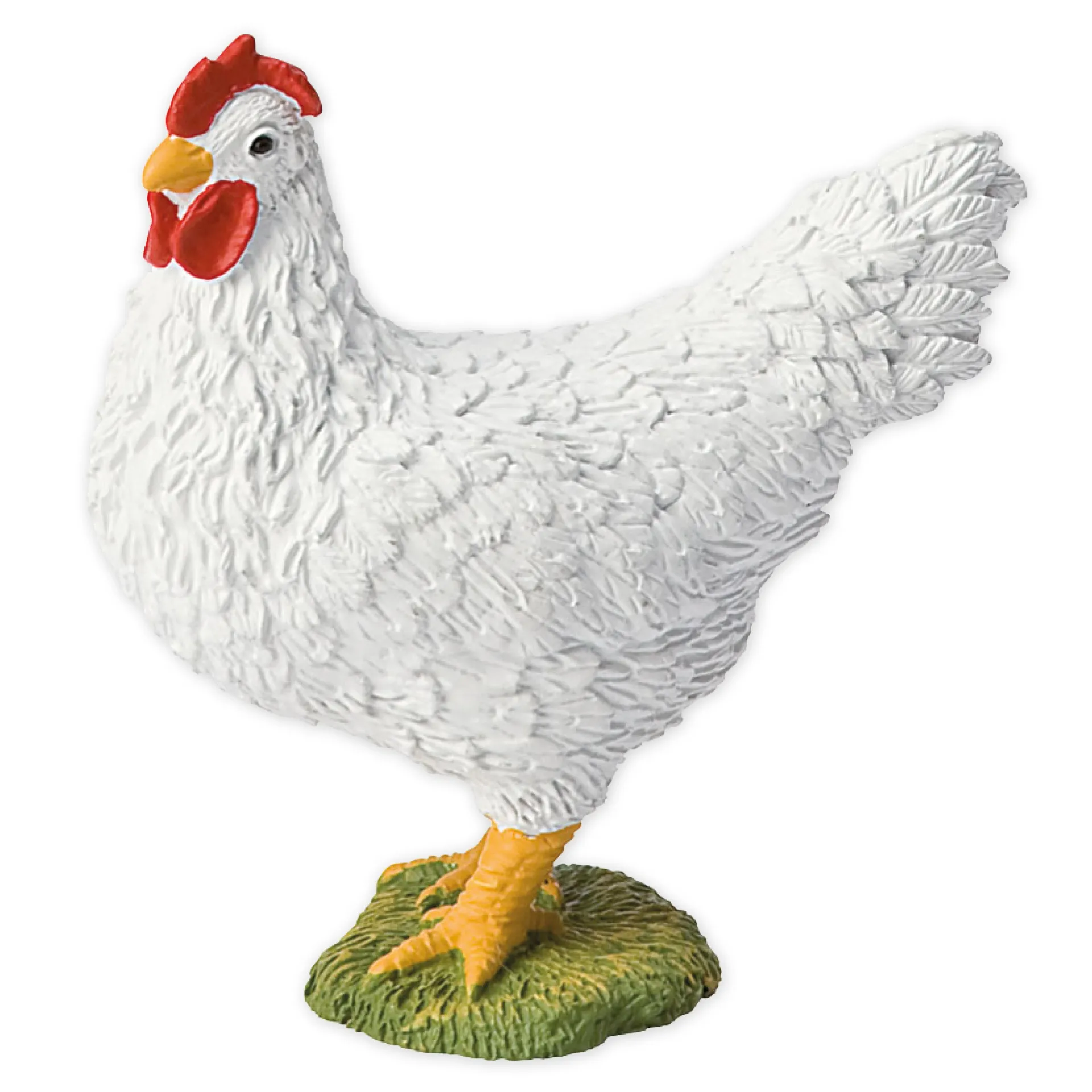 Set Bauernhof-Tiere, 9-tlg.