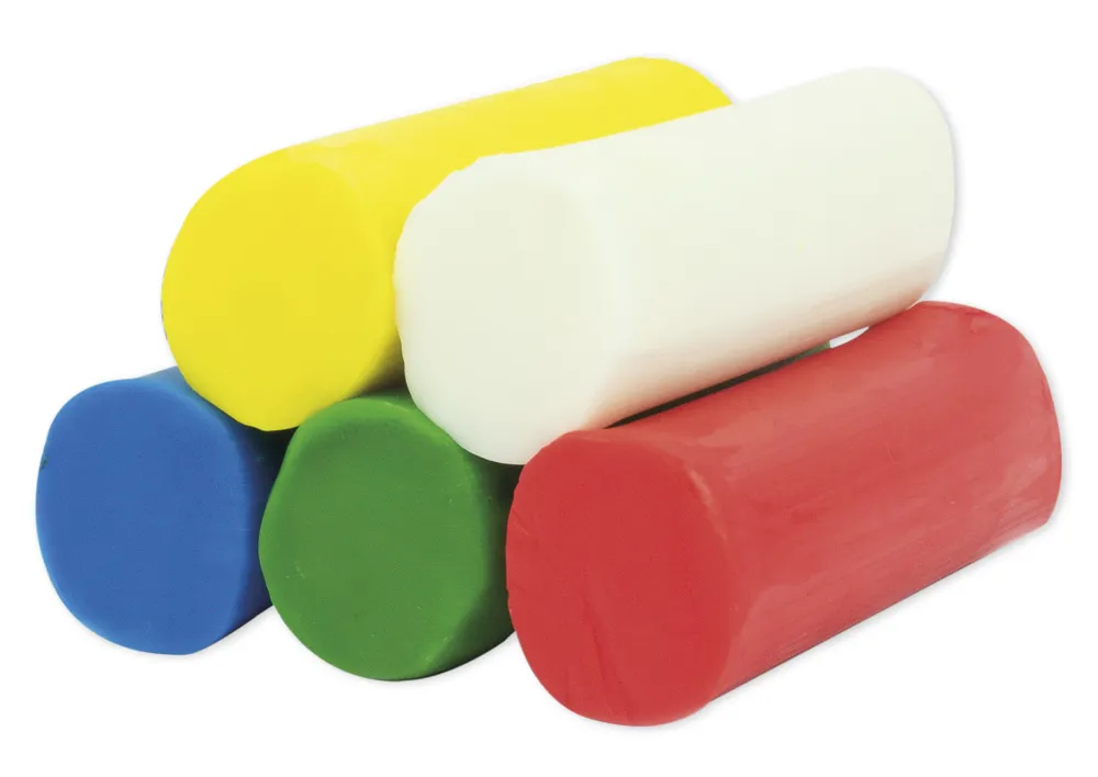 Set Supersoft-Knete, 1.750 g