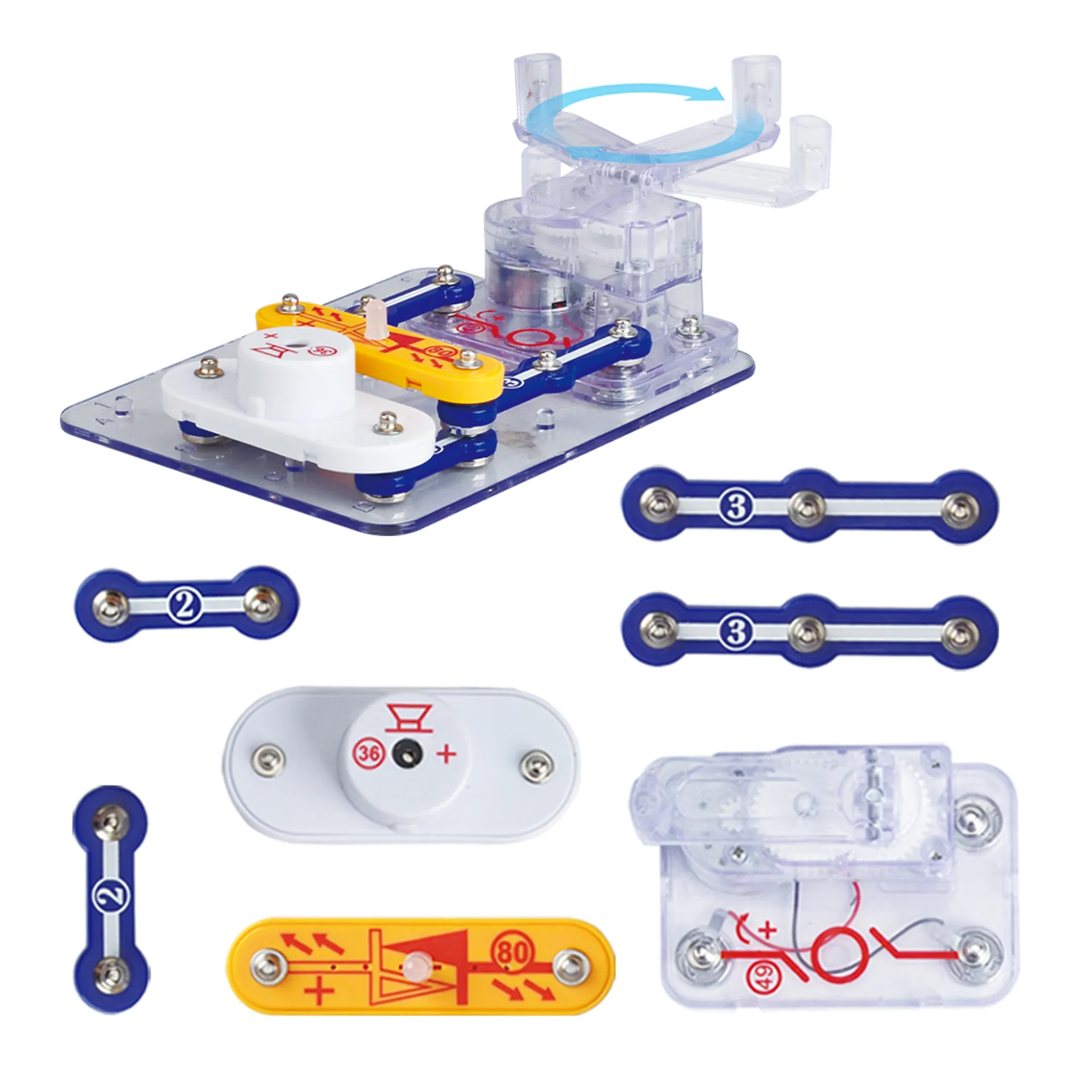 Hagemann Elektro-Lernbaukasten Erneuerbare Energien