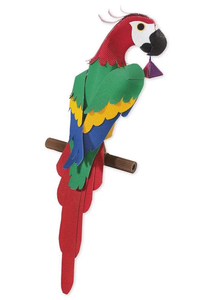 Wellpappe 50x70 cm, 10 Bogen