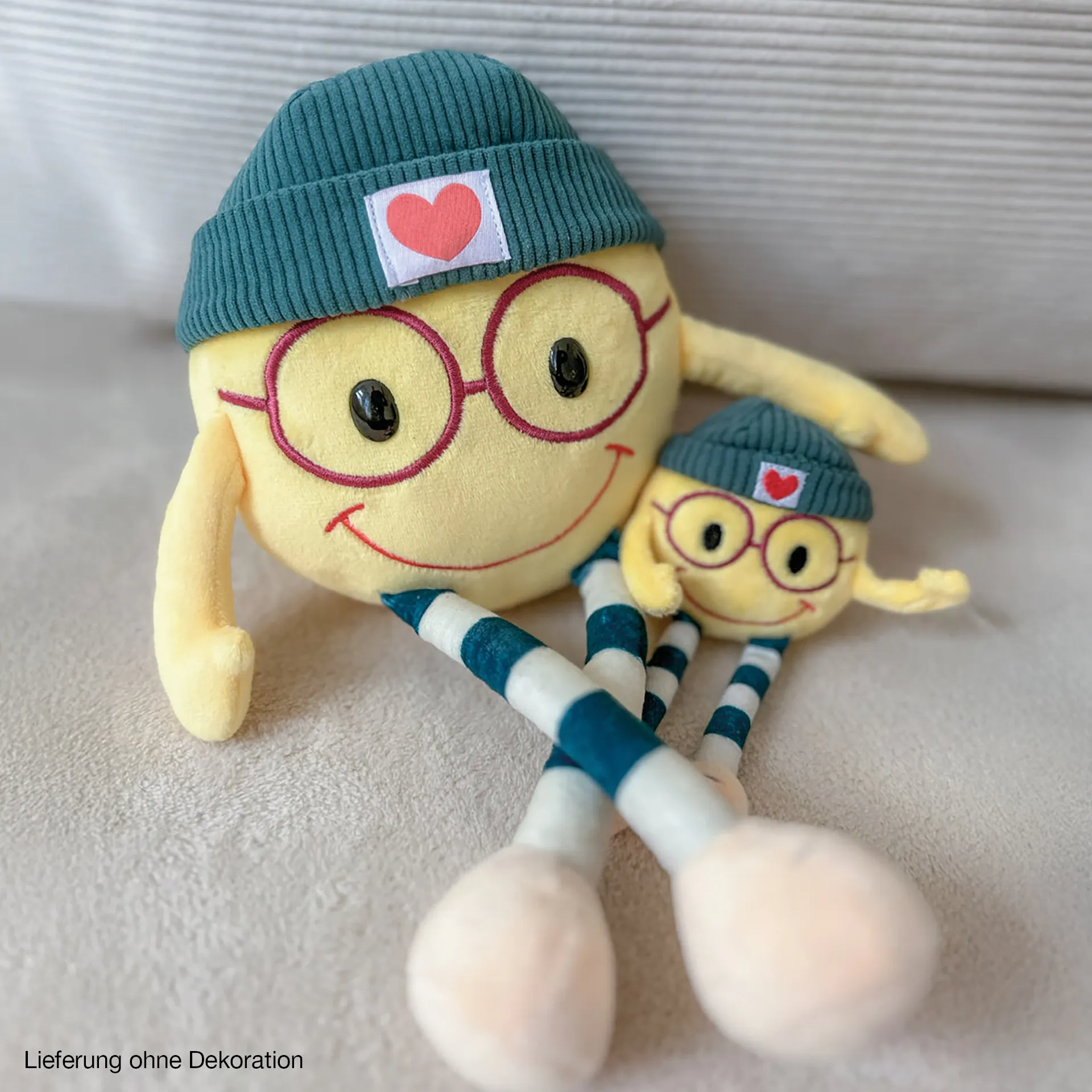 Plüschtier KARLY groß, 30 cm