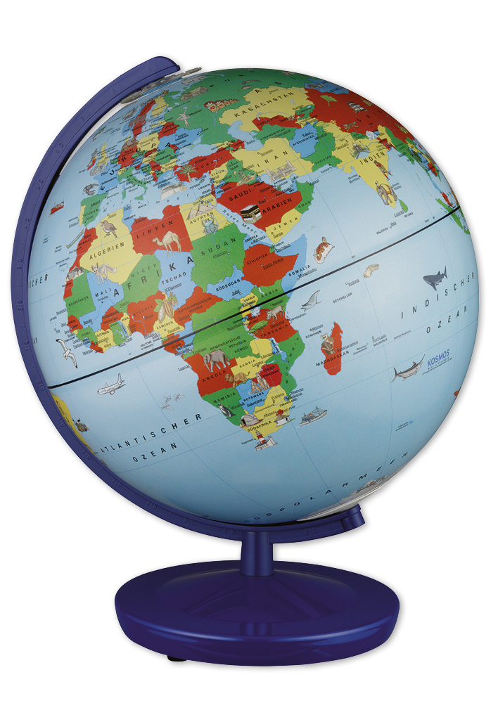 KOSMOS Kinder-Globus