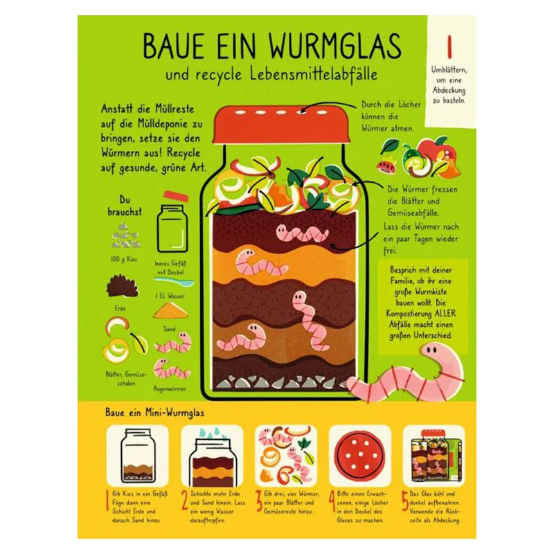 Lass dieses Buch verschwinden